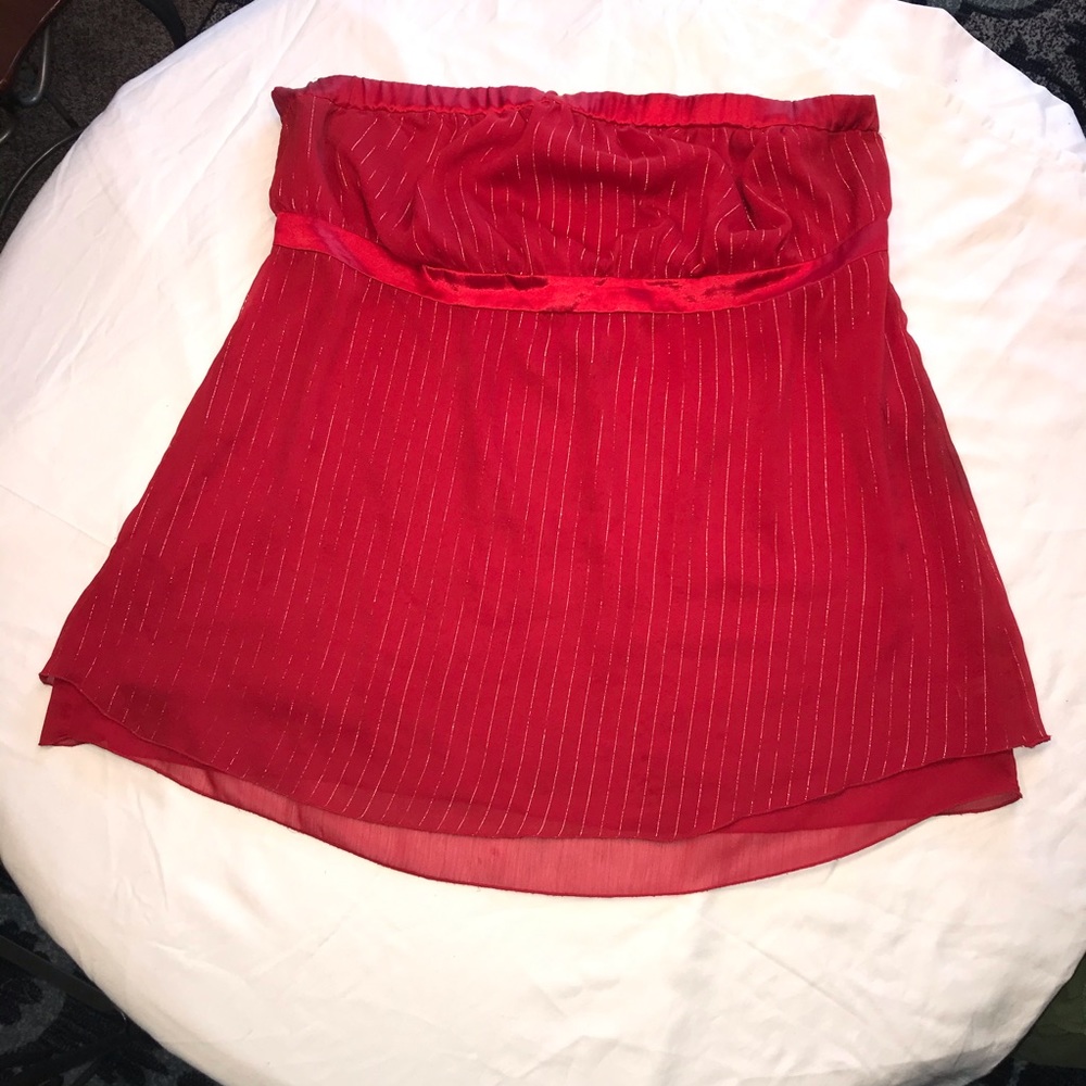 Torrid Tube Top